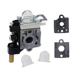 HURI Carburetor for Husqvarna 125BT Back Pack Blower Echo HC-150 21.2cc Gas Hedge Trimmer With 21" Bar HCA265 25.4cc Weed Eater Trimmer PB-230LN PB-231LN