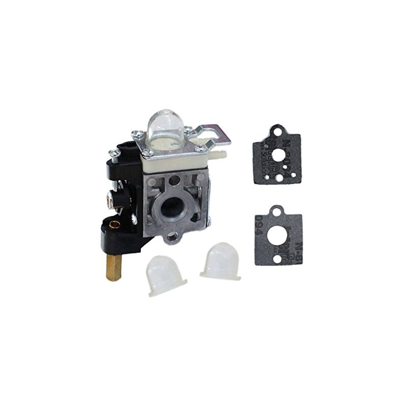 HURI Carburetor for Husqvarna 125BT Back Pack Blower Echo HC-150