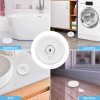 Universal Automatic Water Leak Detector 100dB Water Sensor Alarm Flood