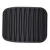 CANJPTON Brake or Clutch Pedal Pad Cover Compatible with Vauxhall