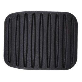 CANJPTON Brake or Clutch Pedal Pad Cover Compatible with Vauxhall Meriva Corsa D E Adam 93188880