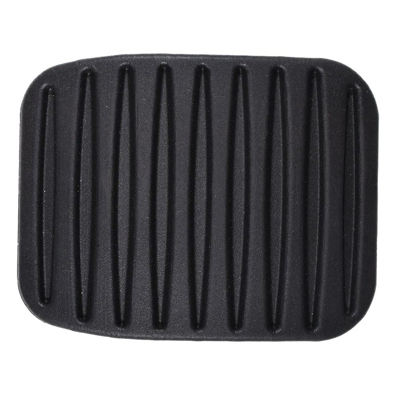 CANJPTON Brake or Clutch Pedal Pad Cover Compatible with Vauxhall