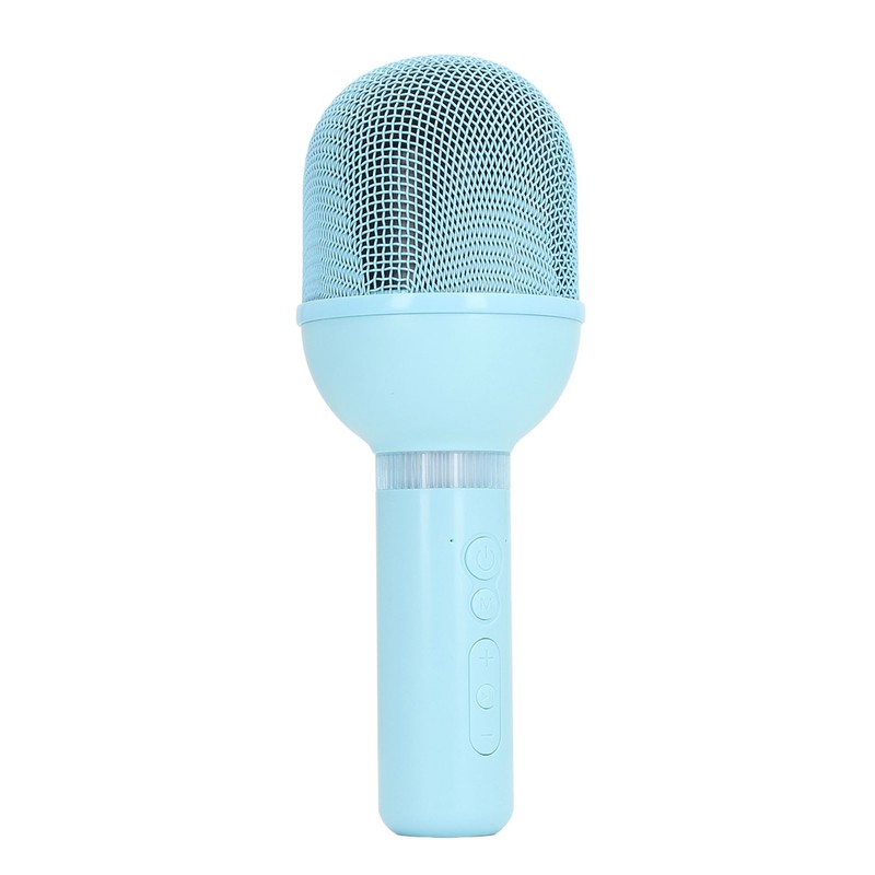 Wireless Bluetooth Microphone High Sound Quality Versatile Portable Handheld Karaoke