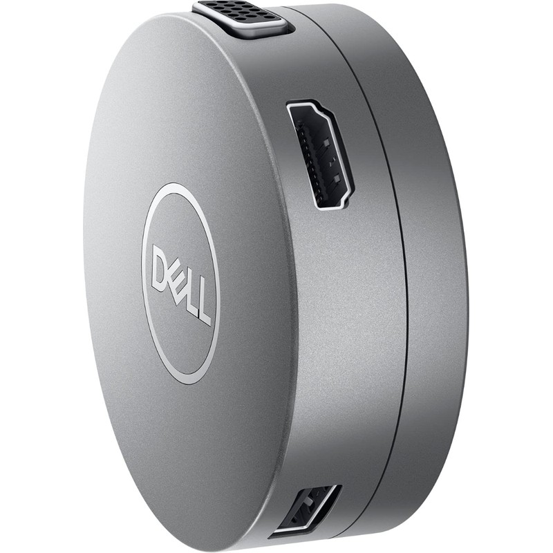 Dell Adaptador multipuerto USB-C 7 en 1 - DA310
