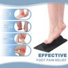 Soulchen Plantar Fasciitis Relief Foot Stretcher Pad with Foot Roller