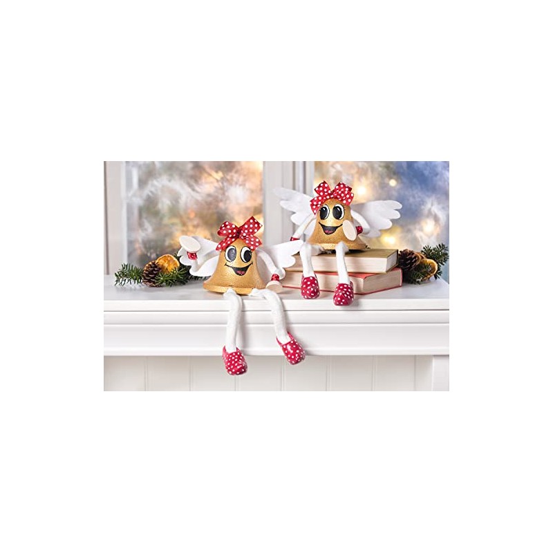 VBS Polystyrene Bell Shape Diameter 11.5 cm