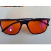 Natural Eye Care Blue Light Blocker Glasses Night Time