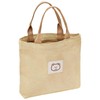 Constlia Women's Mini Tote Bag with Zipper Closure, Cute Bear