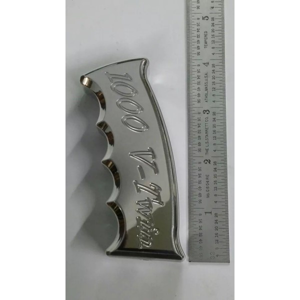 RCM Custom Billet Pistol Grip Shift Knob Shifter Can-Am Commander