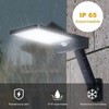 Outdoor Wall Solar Light 48 LEDs Security Motion Sensor Lamp