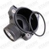 STARK Thermostat Coolant Cooling Water Thermostat without Thermostat