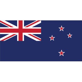 Cobb Promo 3x5 Feet 276 International Global World Country Flags (NEW ZEALAND)