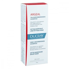 Ducray Argeal Shampoo for Oily Hair