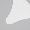 20PCS Ostomy Barrier Strips Y Shaped Adhesive Prevent Warping Edge