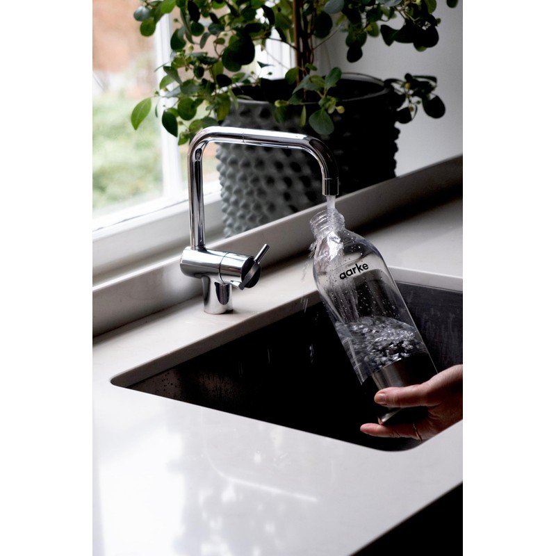aarke (アールケ) Domestic Regular Product Carbonator Dedicated PET Bottle (800ml)