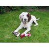 Rosewood Meaty Beef Steak Takeaway Tough Dog Toy, Large