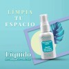 Passini Liquido Para Limpiar Residuos Cera Herramientas 60ml