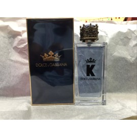 Original Dolce Gabbana King Edt 3.4 Brand New In Box Original