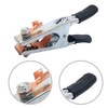 500A Electroplated Earth Clip Ground Welding Ground Clamp Welding Equipment