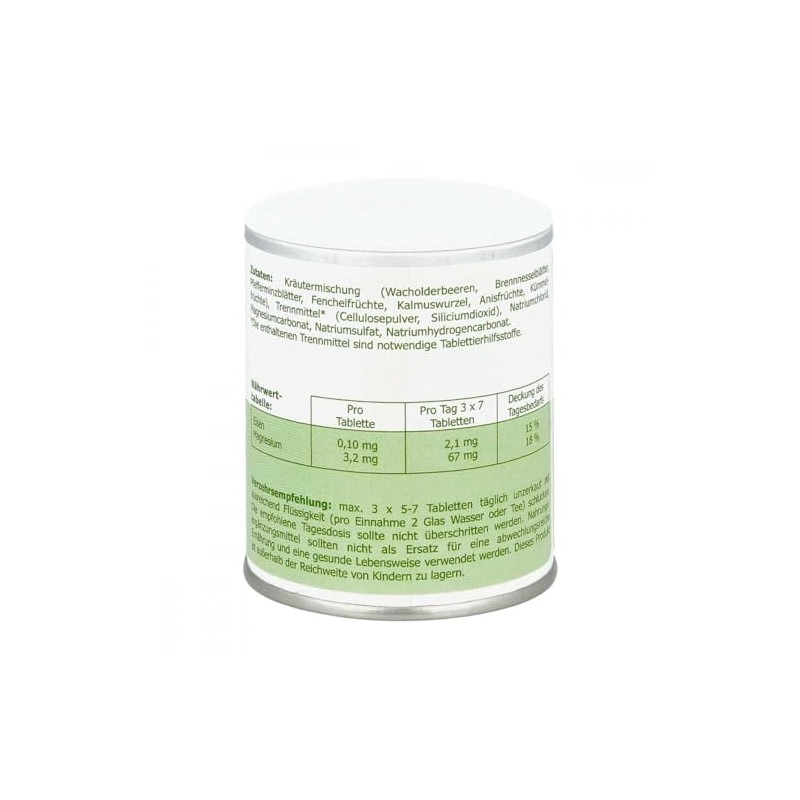 Multiplasan Mineral Complex 33 Tablets Pack of 350