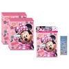 Unique Minnie Mouse Birthday Party Supplies Favor Bundle Pack includes