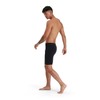 Speedo Men's Essential Endurance Plus Jammer Swimwear - Black, Size