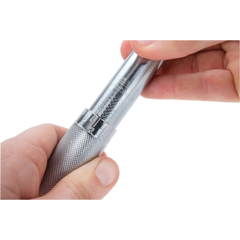 Performance Tool M200DB 1/2-Inch Drive Click Torque Wrench (10 to