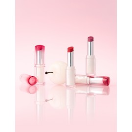 Clio [클리오] 밀크티 에디션 크리스탈 글램밤 3.2g 10종 (택1) [Clio] Milk Tea Edition Crystal Glam Balm 3.2g 10 Types (Choose 1)