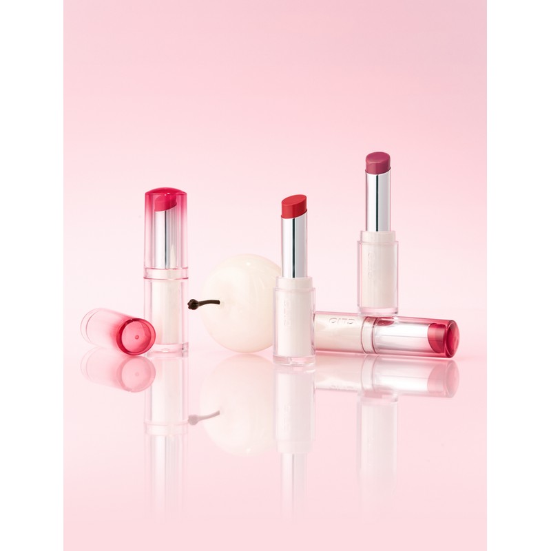 Clio [클리오] 밀크티 에디션 크리스탈 글램밤 3.2g 10종 (택1) [Clio]