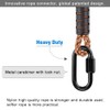 SELEWARE Hammock Straps, Tree Swing Rope, Hammock Chair Hanging Rope