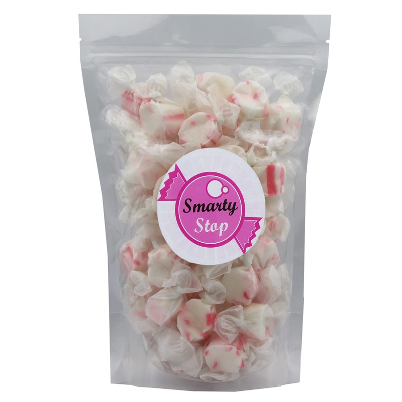 Smarty Stop Salt Water Taffy All Color (Peppermint, 1 Pound