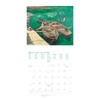 Vincent van Gogh 2025 - Wall Calendar - Brochure Calendar