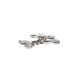 Dritz Hooks & Eyes Nickel Size 2