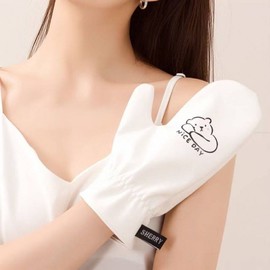 핑쇼71 All-in-One Body Glove Application Massage Lotion Beauty Care Body Lac