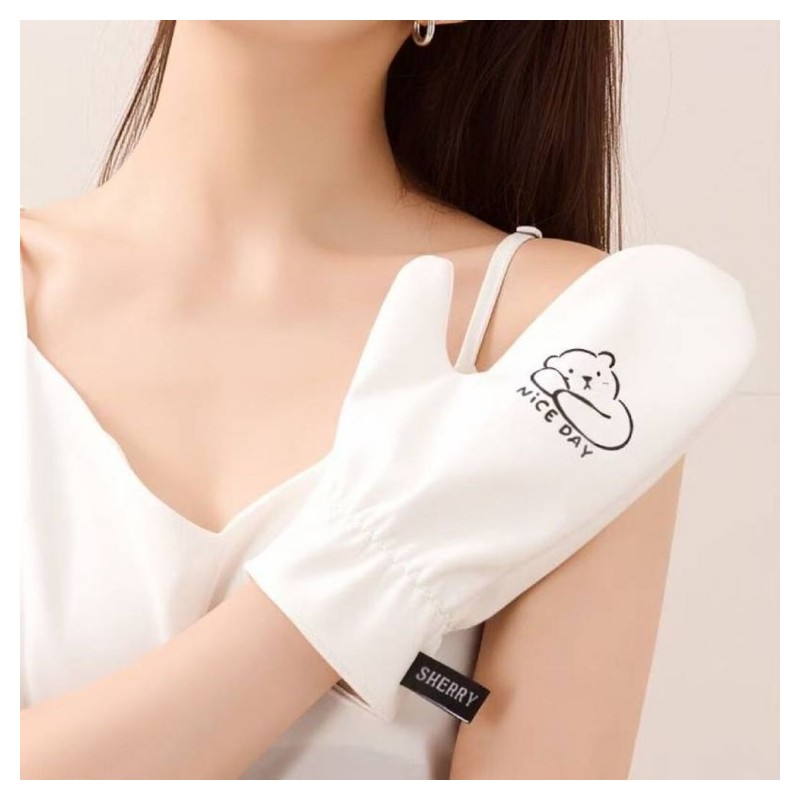 핑쇼71 All-in-One Body Glove Application Massage Lotion Beauty Care Body
