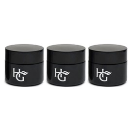 Herb Guard - [3-Pack) Quarter Oz Ultraviolet Jar & Humidity Pack (100 ml) Airtight UV Protection Keeps Herbs Fresh for Months