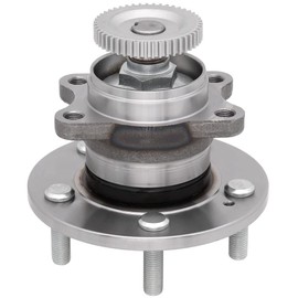 [2-Pack] 512286 - Rear Driver or Passenger Side Wheel Hub Bearing Assembly Compatible with 2004-2006 KIA Amanti [Cross Reference: WA512286, BR930347, HA590010]