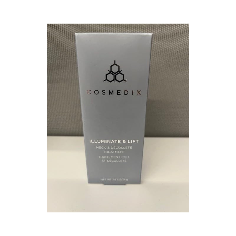 Cosmedix Illuminate Lift Neck Décolleté Treatment