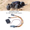 SPYMINNPOO RC Truck Sound Module, RC Car Engine Sound Simulator
