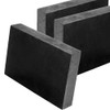 CHENTEC Rubber Bench Block Jeweler's Rubber Bench Block Rubber Stamping