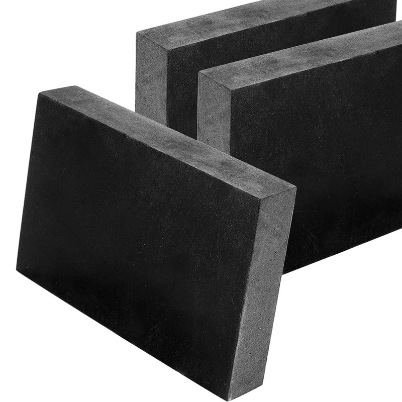 CHENTEC Rubber Bench Block Jeweler's Rubber Bench Block Rubber Stamping