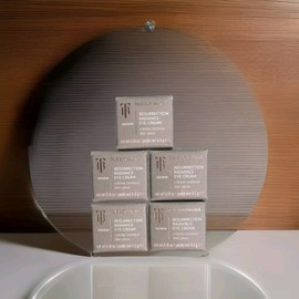 True Botanicals Renew Resurrection Radiance Eye Cream 0.16oz Lot Of 5