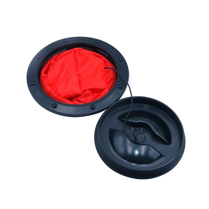 Namvo Marine Hatch Cover, 6 Inch Kayak Pull Out Deck