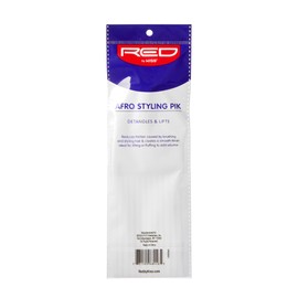 RED by KISS (PROFESSIONAL PIK, Afro Styling Large)