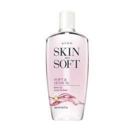 Avon new Avon Skin So Soft soft and sensual bath Oil - 16.9 oz