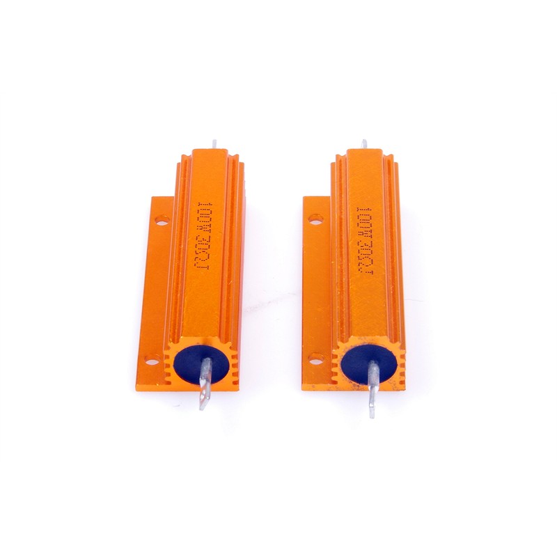 LM YN 100 Watt 30 Ohm 5% Wirewound Resistor Electronic