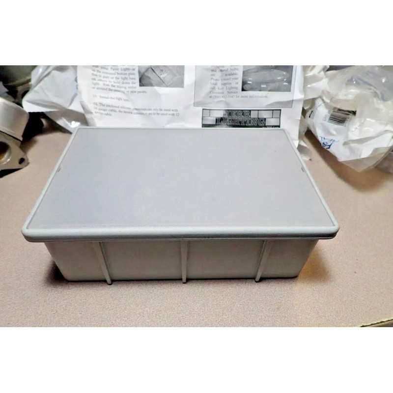 Kerr Lighting Residential Paver Light 4" x 8" for Walk,