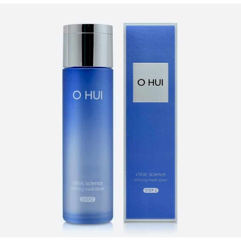 Ohui Clinic Science Refining Medi Toner 150ml / 오휘 클리닉