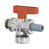 Simplex KFE F10648 Solar Ball Valve with Hose Connection Passage