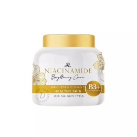 AR Niacinamide Brightening Cream Vitamin B3 & Glutathione 200g